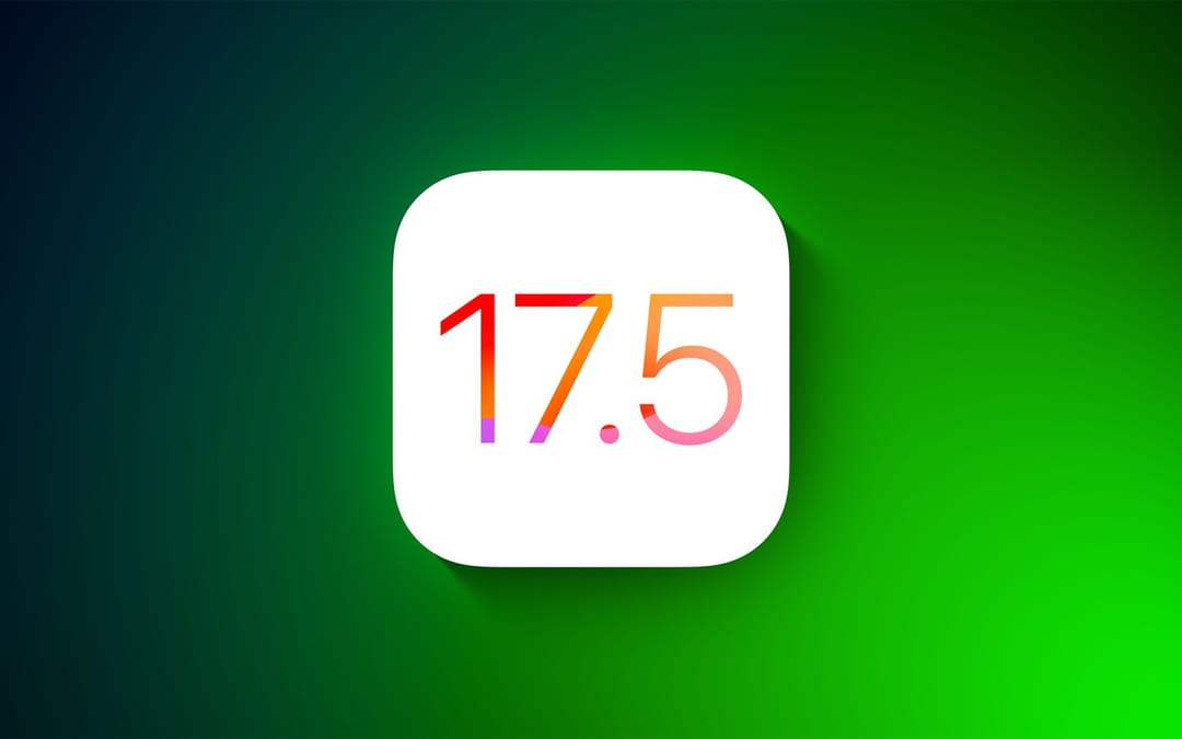 iOS en iPadOS 17.5.1