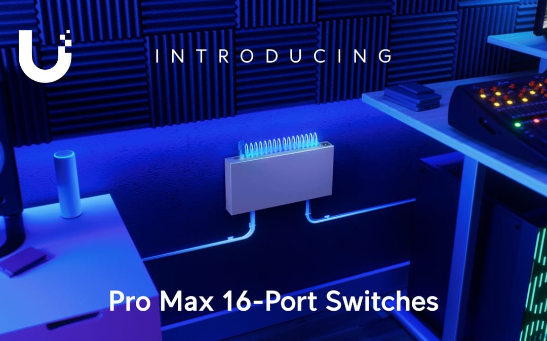 UniFi Switch Pro Max 16