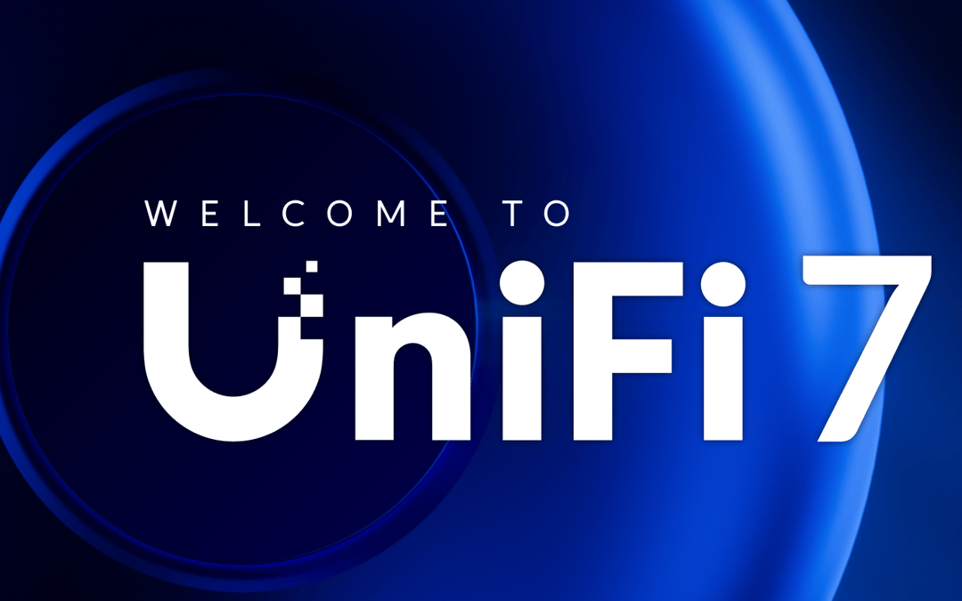 Meer UniFi U7 WiFi punten en Netwerk 8.2