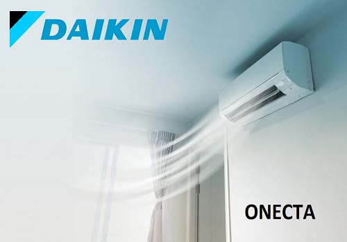 Daikin Onecta brengt nieuwe firmware 1.23.0 uit