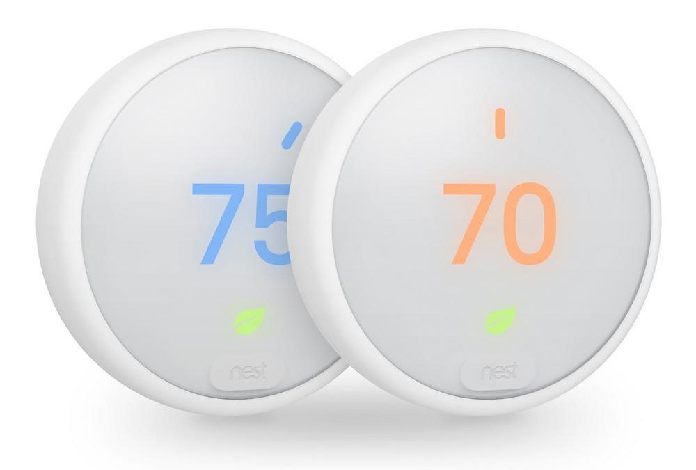 Nest Thermostat E verkrijgbaar - TechConnect