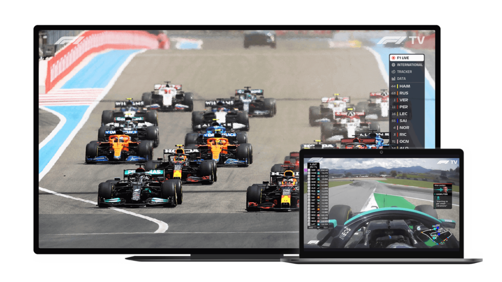 F1TV app installeren op AndroidTV TechConnect