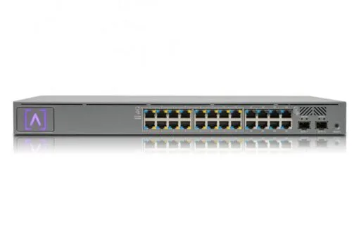 Alta Labs Switch 24 PoE