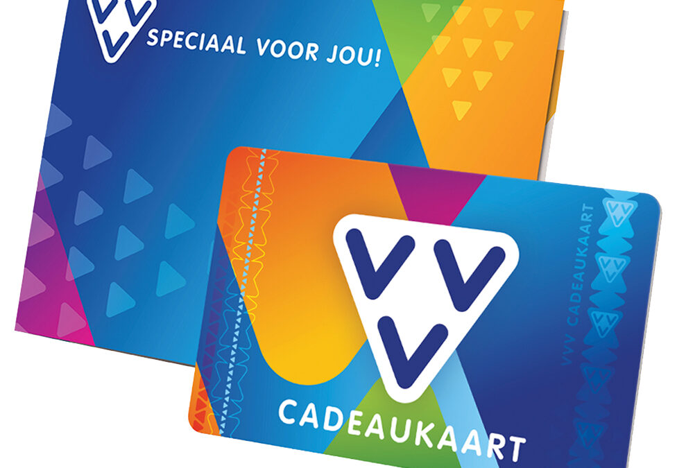 VVV Cadeaukaart