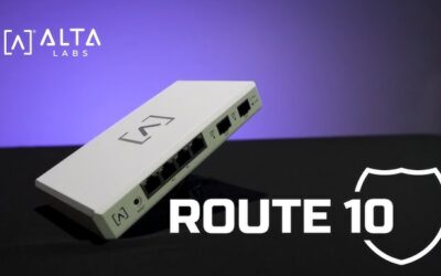 Alta Labs Route10 Router