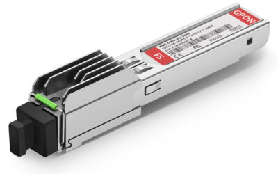 Odido (Zakelijk) internet icm XGS PON stick en UniFi