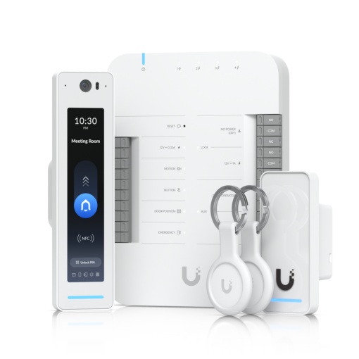 UniFi Access G3 Starter Kit Pro