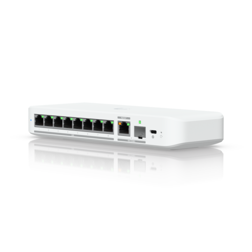 UniFi Switch Flex 2.5G, geen POE